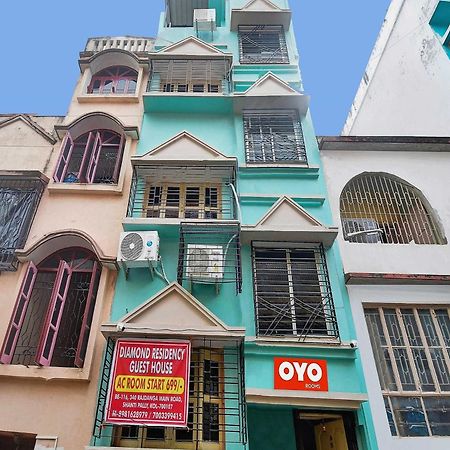 Hotel O Diamond Residency Kalkutta Exterior foto