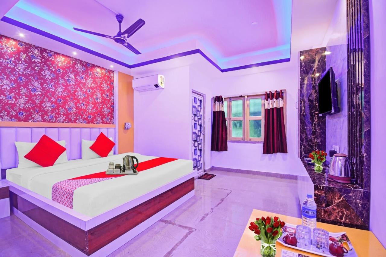 Hotel O Diamond Residency Kalkutta Exterior foto