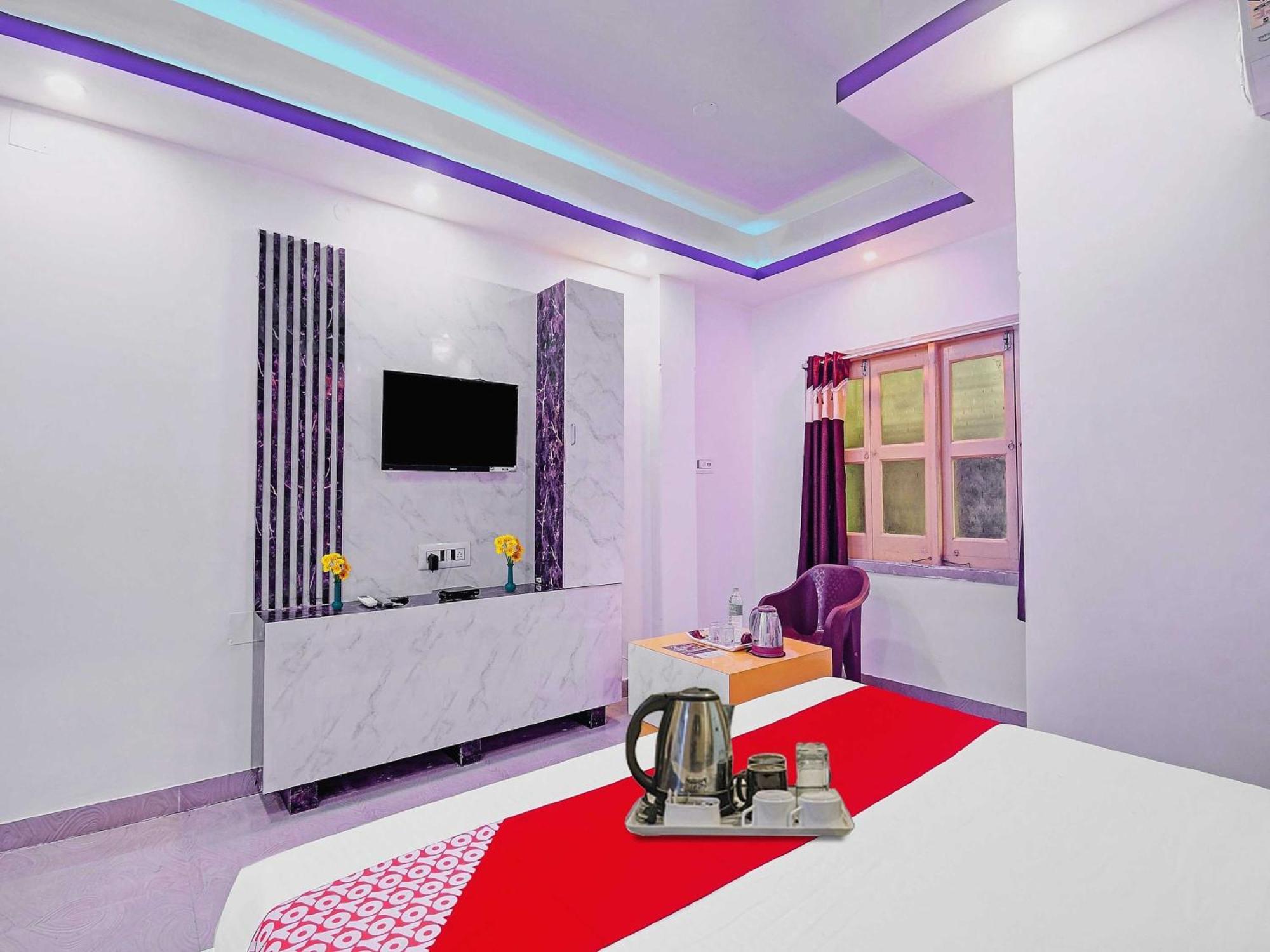 Hotel O Diamond Residency Kalkutta Exterior foto
