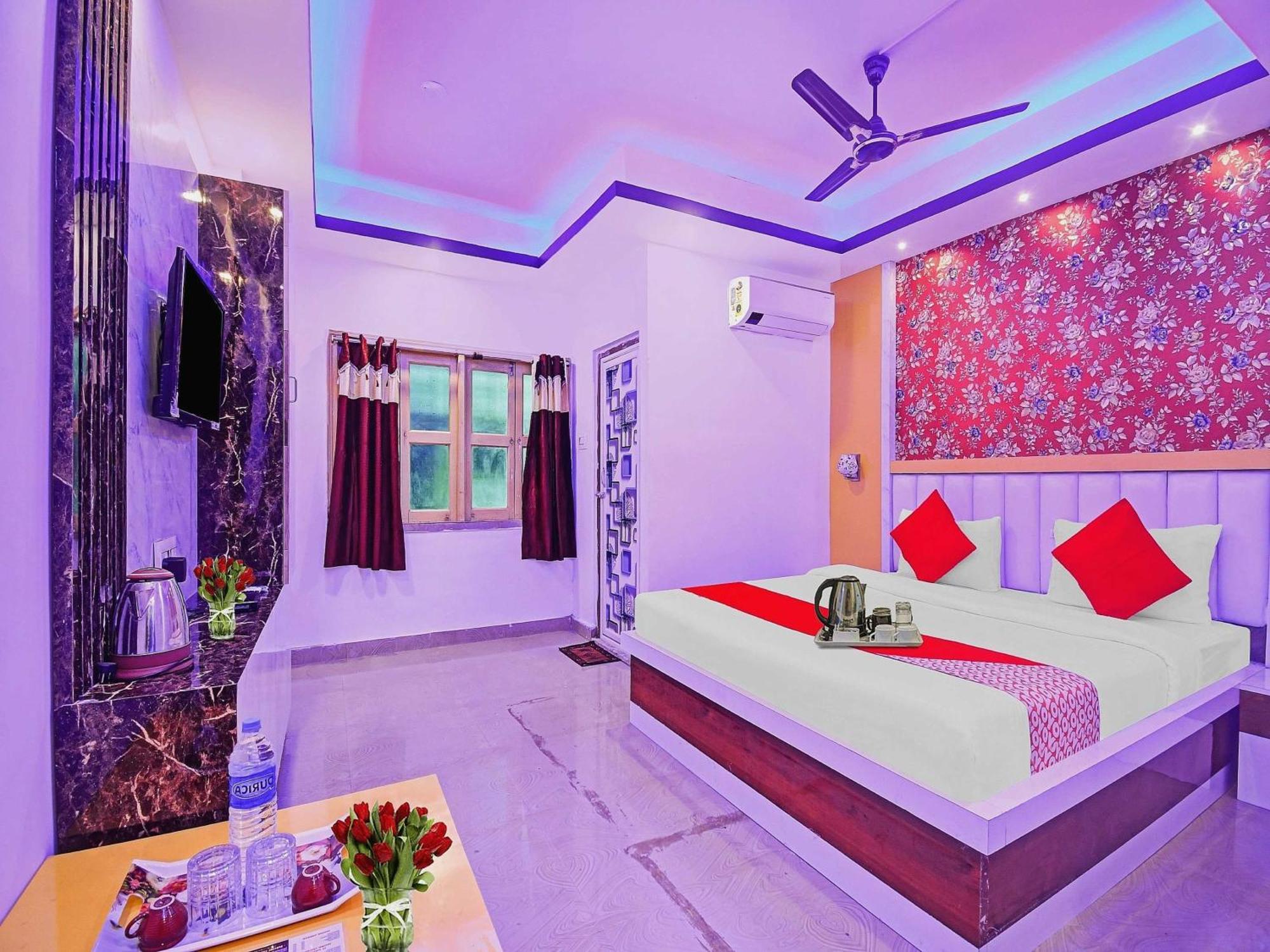 Hotel O Diamond Residency Kalkutta Exterior foto