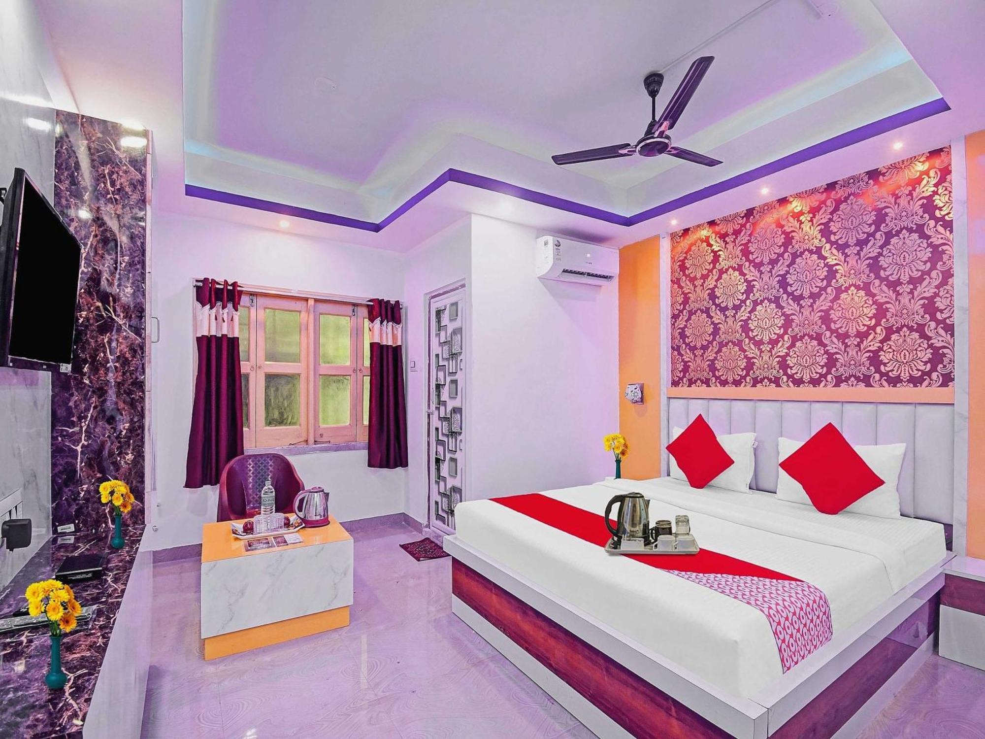Hotel O Diamond Residency Kalkutta Exterior foto