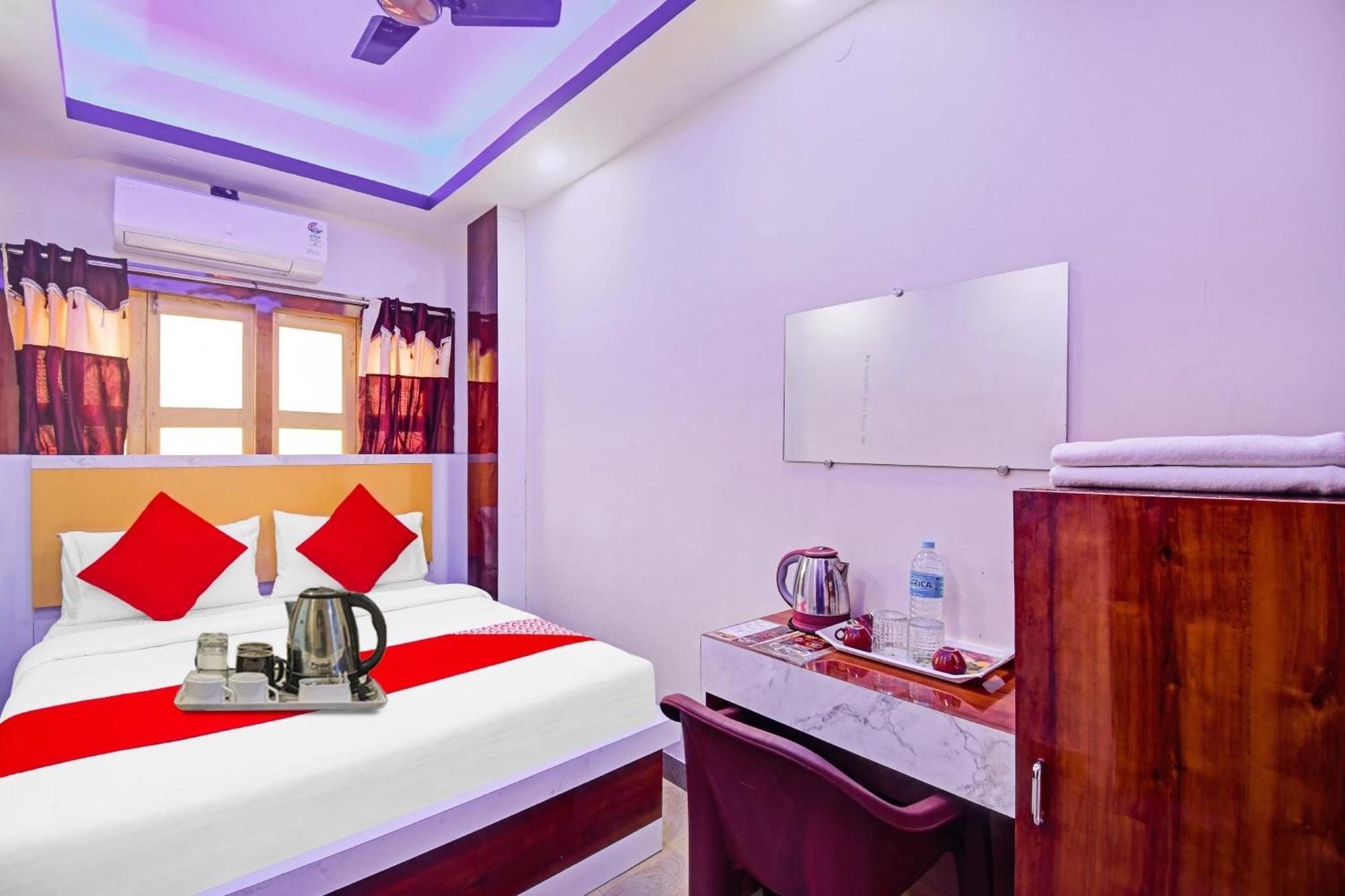 Hotel O Diamond Residency Kalkutta Exterior foto