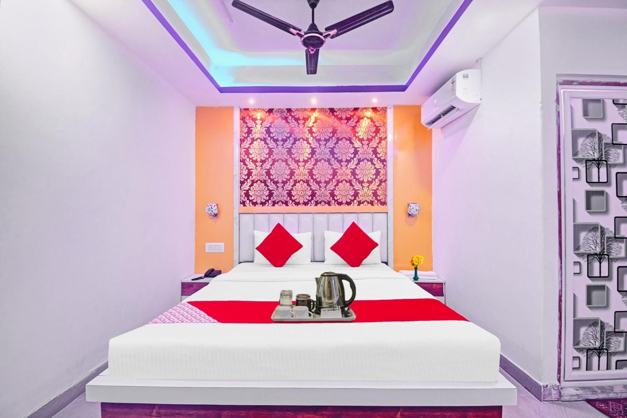 Hotel O Diamond Residency Kalkutta Exterior foto