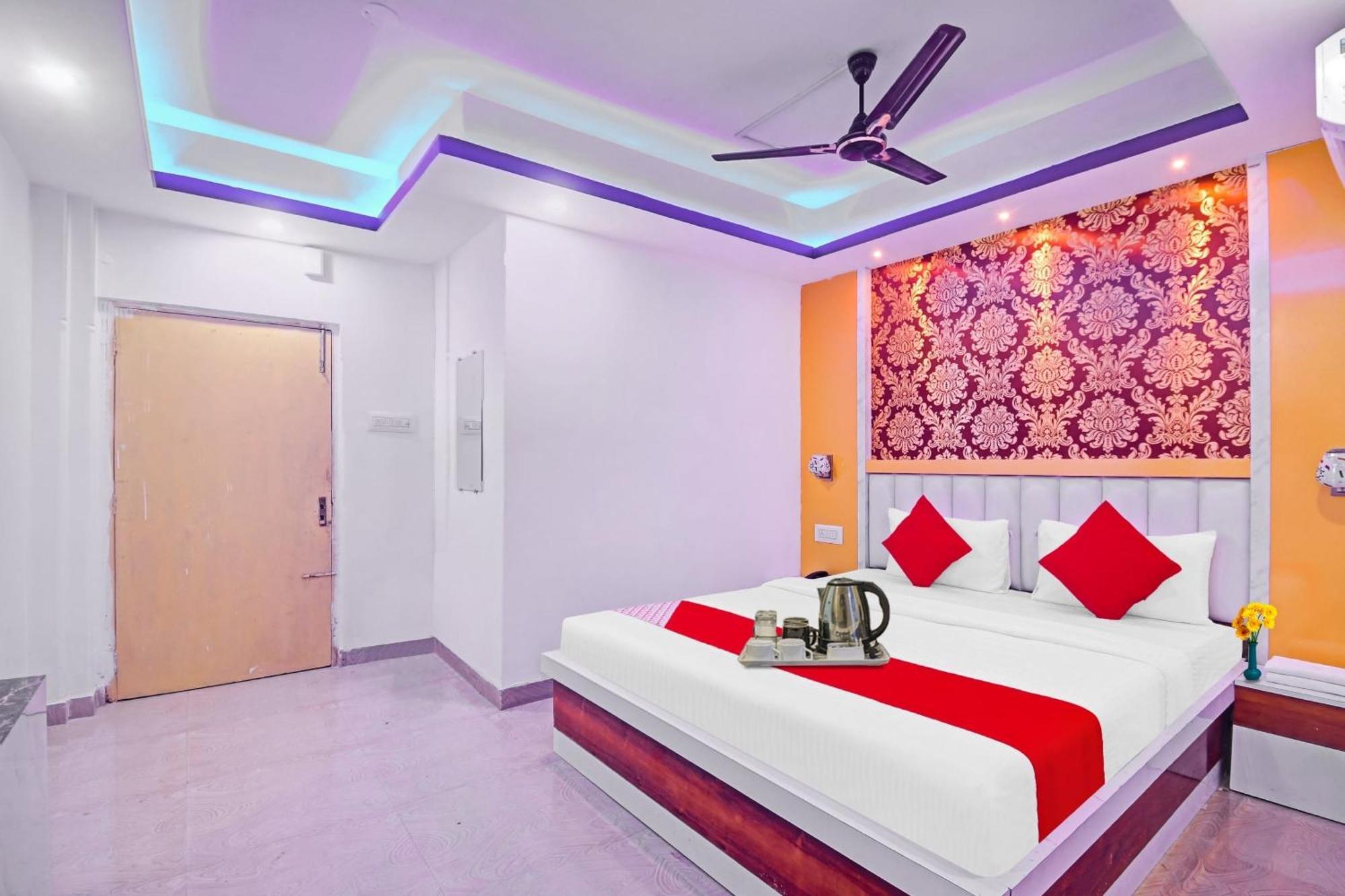 Hotel O Diamond Residency Kalkutta Exterior foto