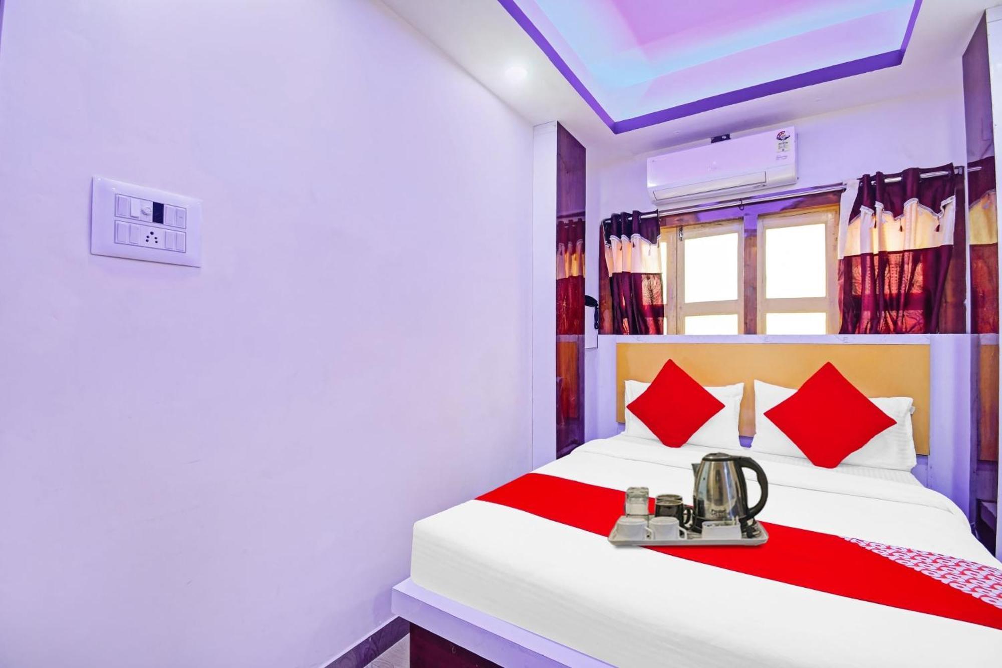 Hotel O Diamond Residency Kalkutta Exterior foto