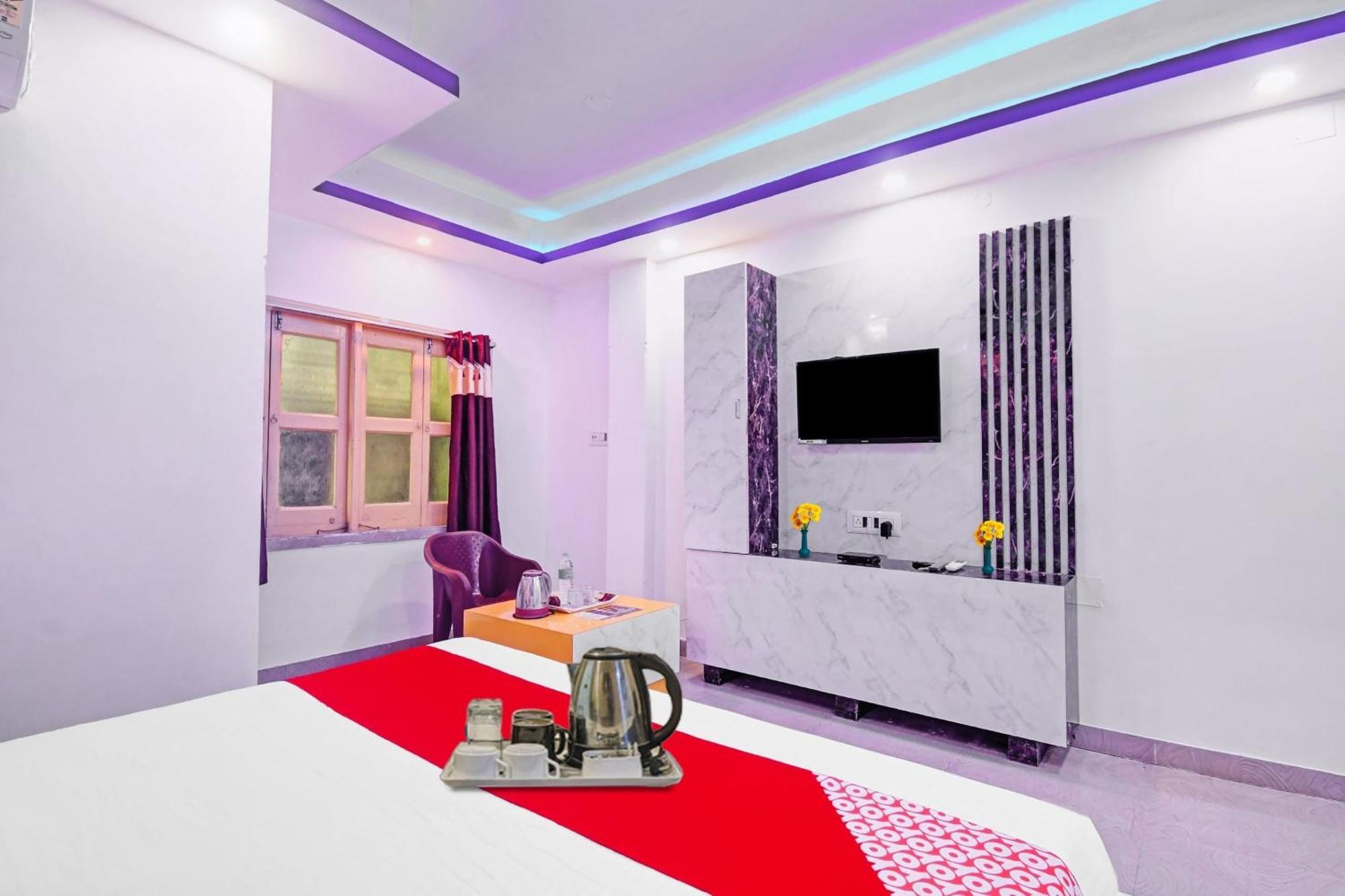 Hotel O Diamond Residency Kalkutta Exterior foto